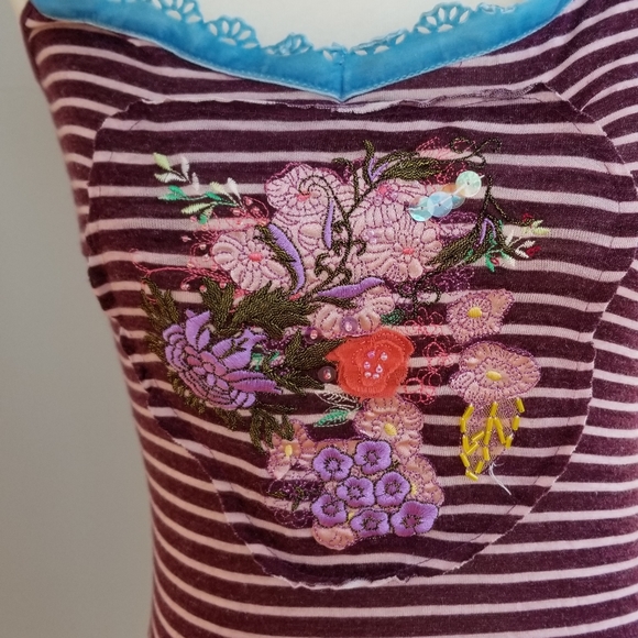 Free People Tank Top - Picture 2 of 4